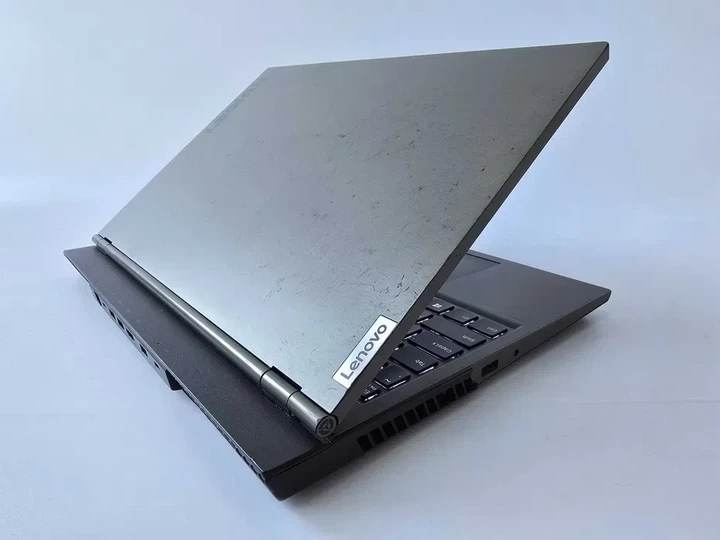 Ноутбук Lenovo Legion 5 i7 10750H/GTX 1660TI/RAM 16GB/SSD 256+1TB/120Hz Б\В - Б/У - изображение 6