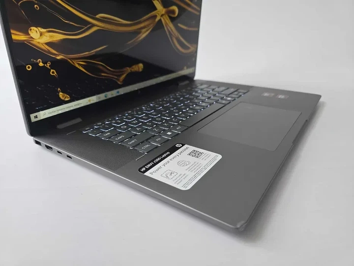 Ноутбук HP Envy 16 x360 (2024) R5 8640HS/RAM 8GB/SSD 512GB/WIN 11 Б\В - Б/У - Фото 2 Ноутбук HP Envy 16 x360 (2024) R5 8640HS/RAM 8GB/SSD 512GB/WIN 11 Б\В - Б/У - изображение 2