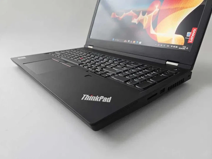 Ноутбук Lenovo Thinkpad P15 I7 10875H/RTX 4000/RAM 16GB/SSD 512GB/WIN 11 Pro Б\В - Б/В - зображення 3