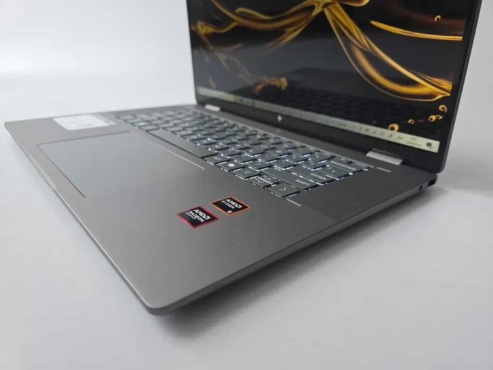 Ноутбук HP Envy 16 x360 (2024) R5 8640HS/RAM 8GB/SSD 512GB/WIN 11 Б\В - Б/У - Фото 3 Ноутбук HP Envy 16 x360 (2024) R5 8640HS/RAM 8GB/SSD 512GB/WIN 11 Б\В - Б/У - изображение 3