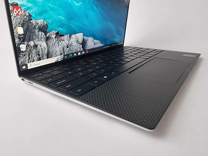 Ноутбук Dell XPS 13 9310 i5 1135G7/RAM 8GB/SSD 256GB/4K Б\В - Б/В - зображення 2