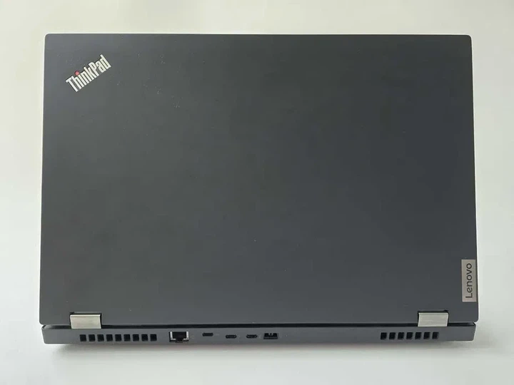 Ноутбук Lenovo Thinkpad P15 I7 10875H/RTX 4000/RAM 16GB/SSD 512GB/WIN 11 Pro Б\В - Б/В - зображення 8