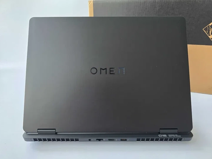 Ноутбук HP Omen 16 (2025) R9 8940HX/RTX 5070/RAM 16GB/SSD 1TB/2K 144Hz Б\В - Уценка - Фото 8 Ноутбук HP Omen 16 (2025) R9 8940HX/RTX 5070/RAM 16GB/SSD 1TB/2K 144Hz Б\В - Уценка - изображение 8