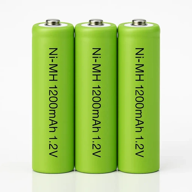 Аккумулятор FlyCat AA 1200mAh Ni-MH 1.2V перезаряжаемый пальчиковый аккумулятор 10442 - изображение 4
