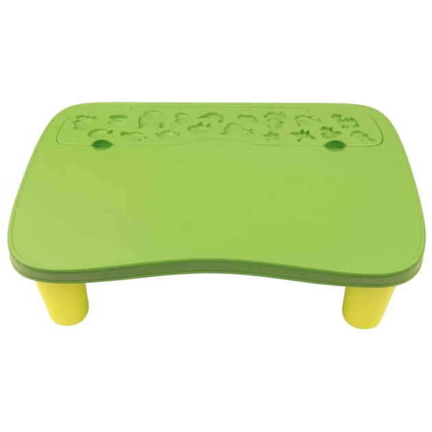 Набір для ліплення Playtive Knet-Set Spieltisch Green (R4830131820250) - Фото 4 Набір для ліплення Playtive Knet-Set Spieltisch Green (R4830131820250) - изображение 4