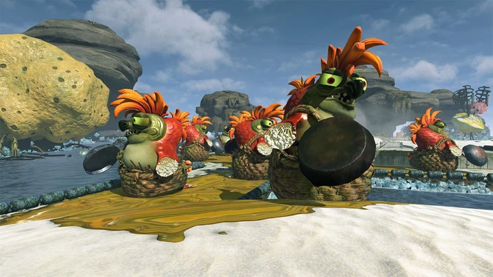 Гра Nintendo Switch 2 Splatoon Raiders (Картридж) (45496314309) - Фото 7 Гра Nintendo Switch 2 Splatoon Raiders (Картридж) (45496314309) - зображення 7