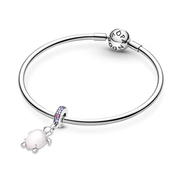 Намистина Pandora «Рожева морська черепаха» 798939C02 - Фото 4 Намистина Pandora «Рожева морська черепаха» 798939C02 - зображення 4