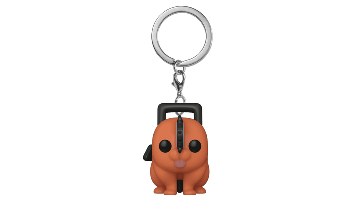 Брелок FUNKO POP! Человек Бензопила Почита Chainsaw Man Pochita 102mm 80326 - изображение 3