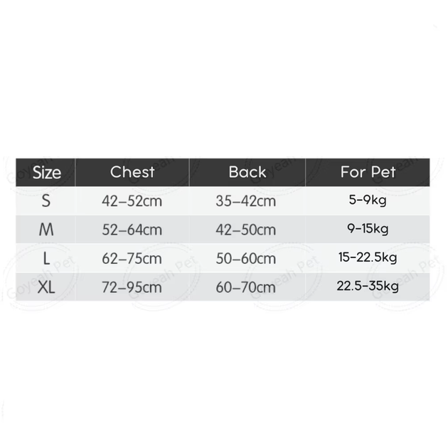 Летний охлаждающий жилет для собак Derby Summer Dog Cooling Vest PA0355-1 Pink, L - изображение 8