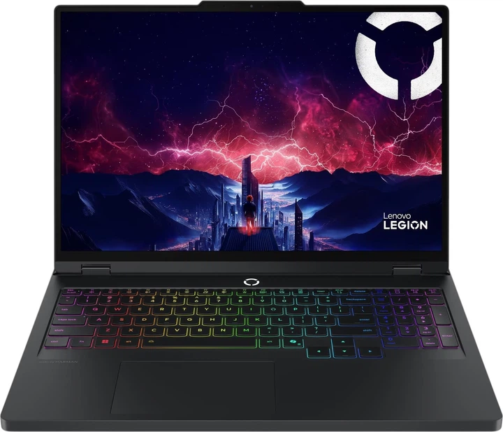 Laptop Lenovo Legion Pro 5 16ADR10 (83LT001YPB) Eclipse Black - Zdjęcie 1 Laptop Lenovo Legion Pro 5 16ADR10 (83LT001YPB) Eclipse Black - obraz 1