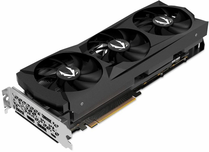Видеокарта Zotac PCI-Ex GeForce RTX 2070 AMP Extreme 8GB GDDR6