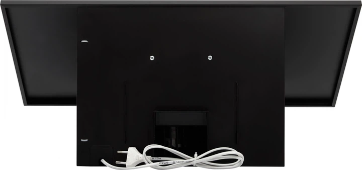 Витяжка кухонна ELEYUS VERTICAL 470 60 BL 135Вт, 60 см, 470 м³/год, вертикальна, чорна (витяжка ELEYUS, вертикальна) - изображение 4