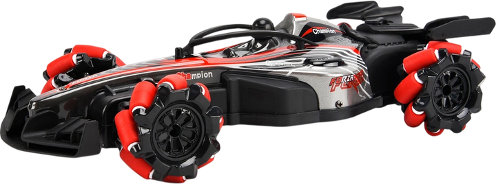Zdalnie sterowany samochód wyścigowy VN Toys Speed Car  R/C Formula Drift 1:18 41538 (5701719415387) - obraz 2