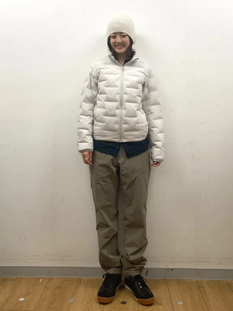 Штани карго чоловічі Uniqlo 725210740 2XL Зелені (1159862142) - зображення 13