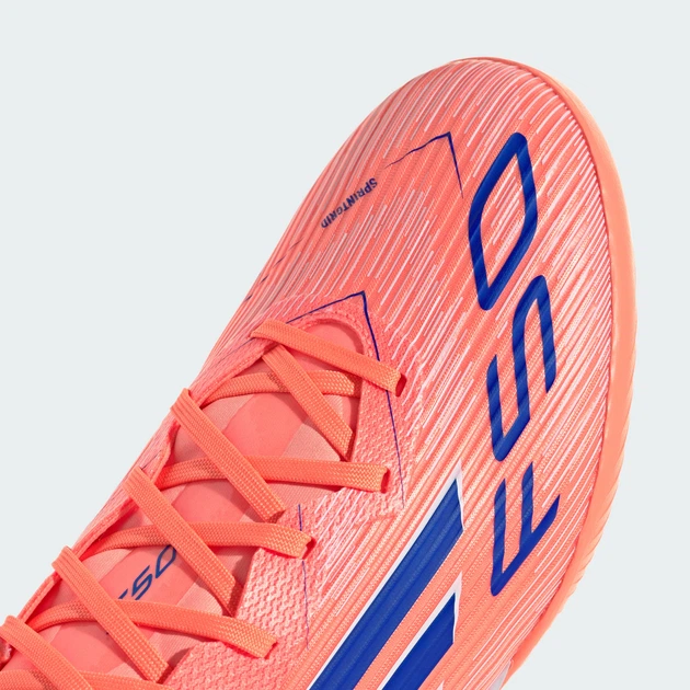 Бутсы F50 League Turf adidas JH7723 44 (9.5 UK) оранжевый (4067906317638) - Фото 9 Бутсы F50 League Turf adidas JH7723 44 (9.5 UK) оранжевый (4067906317638) - изображение 9