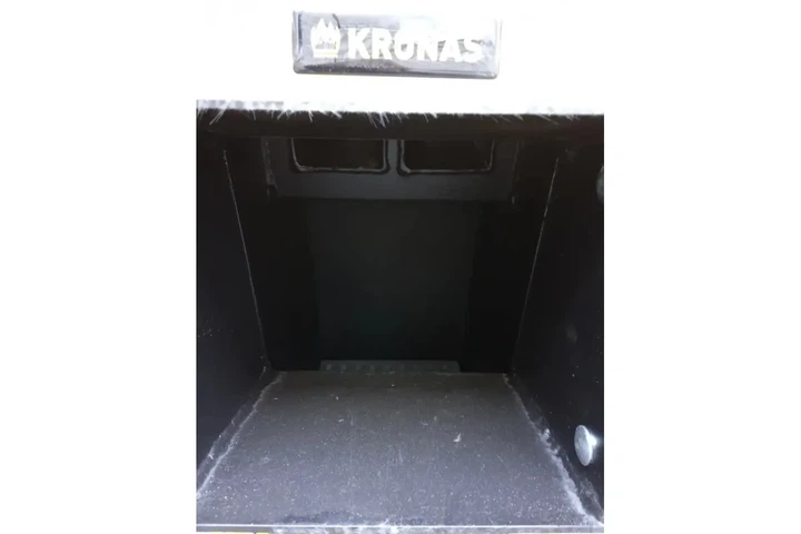 Твердопаливний котел KRONAS EKO 20 кВт (КРОНАС) - зображення 8