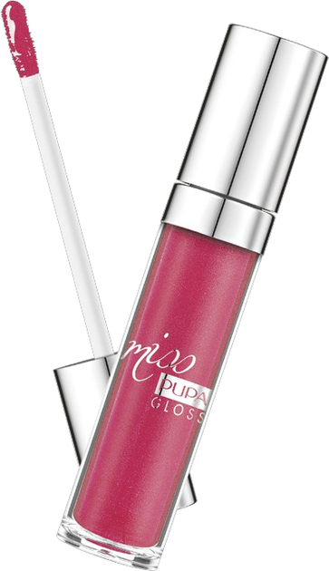 Блиск для губ Pupa Miss Pupa Gloss 304 French Kiss 5 мл (8011607254286) - Фото 1 Блиск для губ Pupa Miss Pupa Gloss 304 French Kiss 5 мл (8011607254286) - зображення 1