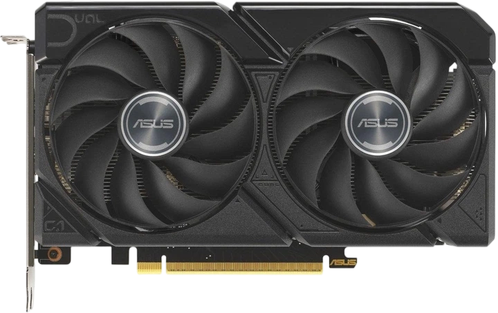 Видеокарта AMD Radeon RX 9060 XT 8GB Asus Dual (DUAL-RX9060XT-8G) Б/У - изображение 2