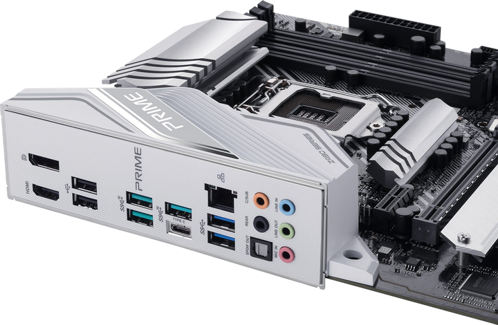 Материнська плата Asus Z490-A Prime LGA 1200 (PRIME Z490-A) Б/В - зображення 3