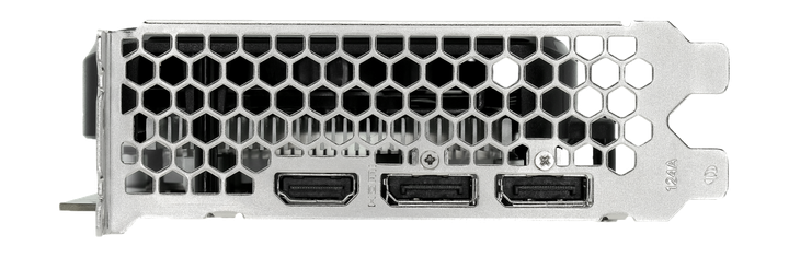 Видеокарта GeForce GTX 1650 Super 4GB Palit GP OC (NE6165SS1BG1-166A) Б/У - Фото 3 Видеокарта GeForce GTX 1650 Super 4GB Palit GP OC (NE6165SS1BG1-166A) Б/У - изображение 3