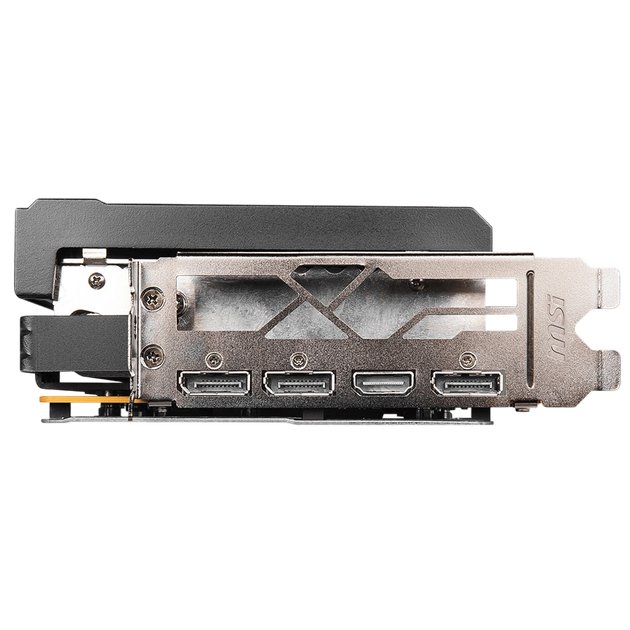 Відеокарта AMD Radeon RX 5600 XT 6GB MSI Gaming X (RX 5600 XT GAMING X) Б/В - зображення 3