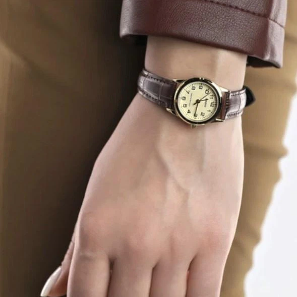 Наручний годинник Casio LTP-V001GL-9BUDF - зображення 4