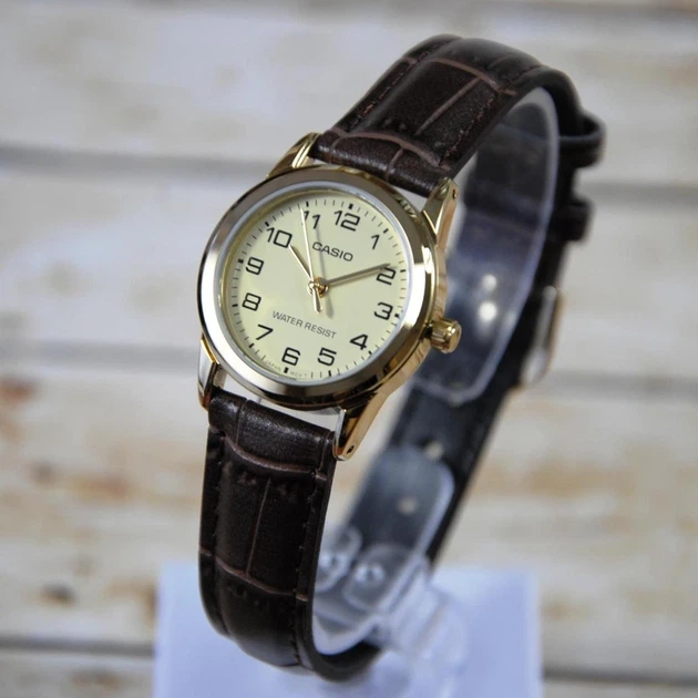 Наручний годинник Casio LTP-V001GL-9BUDF - зображення 5