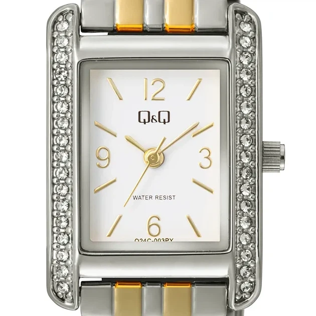 Женские часы Q&Q Q24C-003PY Women Collection - изображение 2