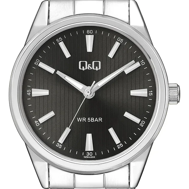 Чоловічий годинник Q&Q QZ94J202Y Man Collection - зображення 2