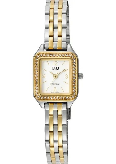 Женские часы Q&Q Q26C-003PY Women Collection - изображение 2