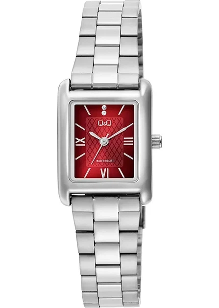 Женские часы Q&Q C69A-002PY Women Collection - изображение 2