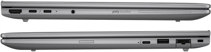 Ноутбук HP ZBook 8 G1i 14 (A3ZW8ET#AKD) Meteor Silver - зображення 6