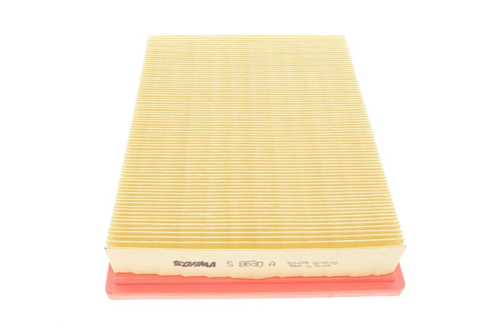 Повітряний фільтр SOFIMA S8630A 46519049 - Фото 1 Повітряний фільтр SOFIMA S8630A 46519049 - изображение 1