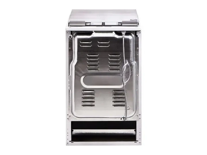 Плита комбінована Greta 1470-GE-01A WH білий (GE 5702 MG 28 (W)) - изображение 6