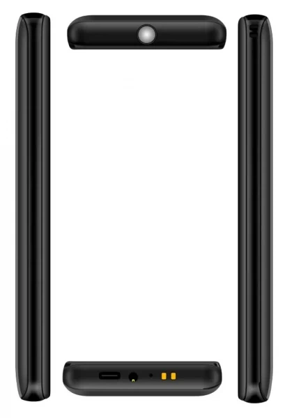Мобильный телефон 2e e350 черный (694743656879) - изображение 7