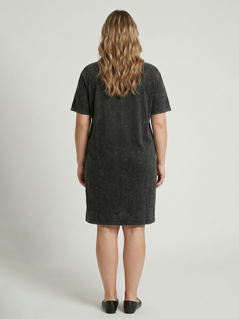 Платье женское 3XL Черный M@C (708384-3XL) - изображение 3