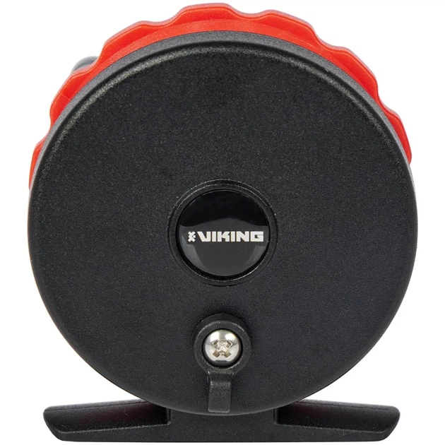 Катушка Viking Fishing Ice Pro 65 Red - изображение 2