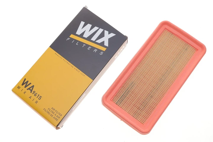 Повітряний фільтр WIX FILTERS WA9615 KIA Rio; Hyundai Accent S281131G000, 2811314000, 2811316000 - изображение 2