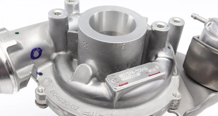 Турбіна GARRETT 801374-5004S Renault Megane, Clio, Fluence, Kangoo, Captur, Twingo, Duster; Dacia Logan, Duster 144116213R, 144119998R, 144119263RB - Фото 2 Турбіна GARRETT 801374-5004S Renault Megane, Clio, Fluence, Kangoo, Captur, Twingo, Duster; Dacia Logan, Duster 144116213R, 144119998R, 144119263RB - изображение 2
