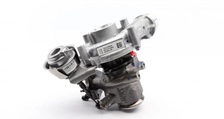 Турбіна GARRETT 801374-5004S Renault Megane, Clio, Fluence, Kangoo, Captur, Twingo, Duster; Dacia Logan, Duster 144116213R, 144119998R, 144119263RB - Фото 5 Турбіна GARRETT 801374-5004S Renault Megane, Clio, Fluence, Kangoo, Captur, Twingo, Duster; Dacia Logan, Duster 144116213R, 144119998R, 144119263RB - изображение 5