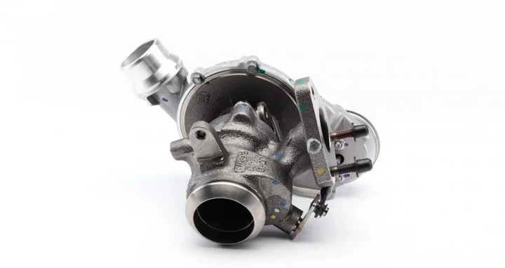 Турбіна GARRETT 801374-5004S Renault Megane, Clio, Fluence, Kangoo, Captur, Twingo, Duster; Dacia Logan, Duster 144116213R, 144119998R, 144119263RB - Фото 7 Турбіна GARRETT 801374-5004S Renault Megane, Clio, Fluence, Kangoo, Captur, Twingo, Duster; Dacia Logan, Duster 144116213R, 144119998R, 144119263RB - изображение 7