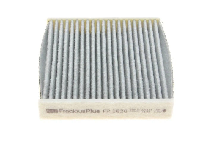 Фільтр кабіни MANN FP210002 Citroen DS5, C4, DS3, C3; Peugeot 2008, 207, 208 6447VYTURK, 1609428180, 1609428080 - изображение 3
