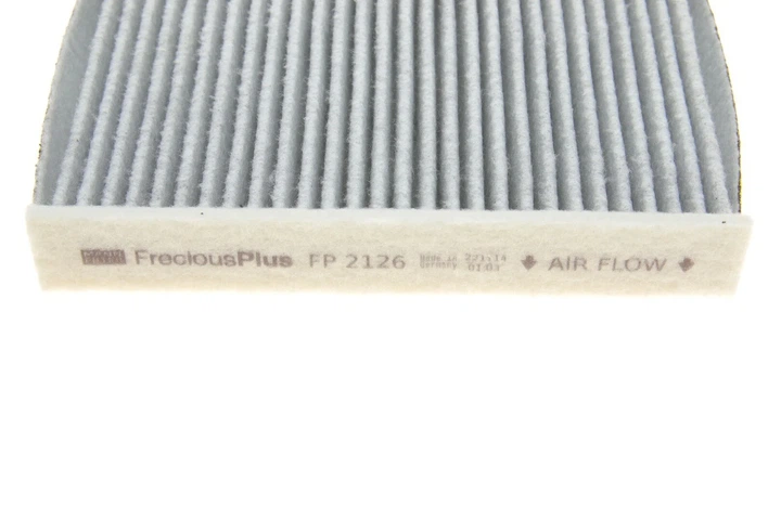 Фільтр кабіни MANN FP210002 Citroen DS5, C4, DS3, C3; Peugeot 2008, 207, 208 6447VYTURK, 1609428180, 1609428080 - изображение 5