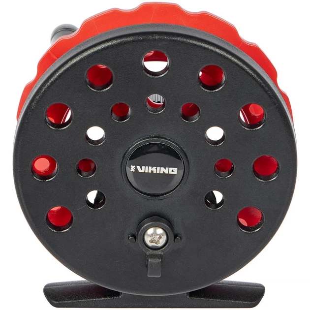 Катушка Viking Fishing Ice Pro 75 Red - Фото 2 Катушка Viking Fishing Ice Pro 75 Red - изображение 2