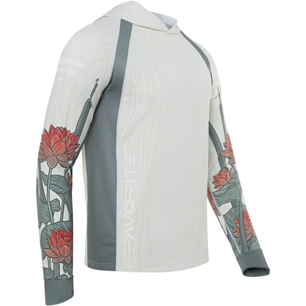 Реглан Favorite Hooded Jersey Youthful S Sun protect Multicolor - зображення 2