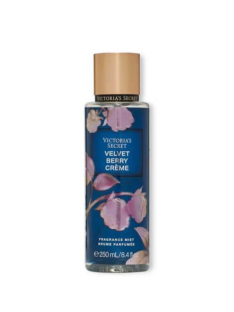 Набор Victoria’s Secret Velvet Berry Crème: парфюмированный мист для тела 250 мл + лосьон 236 мл - Фото 3 Набор Victoria’s Secret Velvet Berry Crème: парфюмированный мист для тела 250 мл + лосьон 236 мл - изображение 3