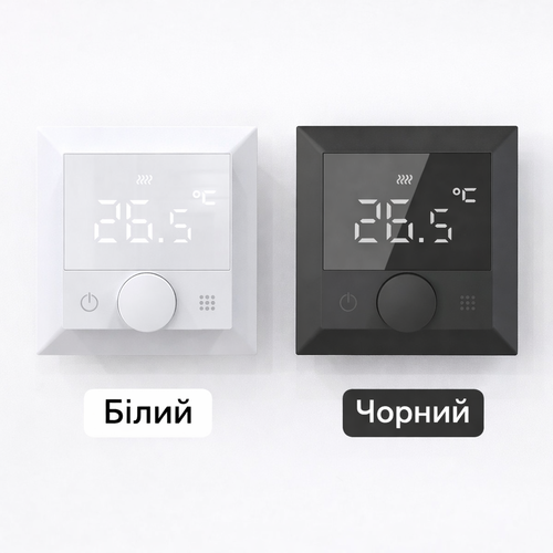 Программируемый сенсорный терморегулятор In‑Therm PWT‑510 Wi‑Fi для теплого пола - изображение 5