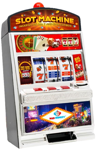 Mini automat do gry Thumbs Up Mad Monkey 1215247 (4260513721021) - Zdjęcie 1 Mini automat do gry Thumbs Up Mad Monkey 1215247 (4260513721021) - obraz 1