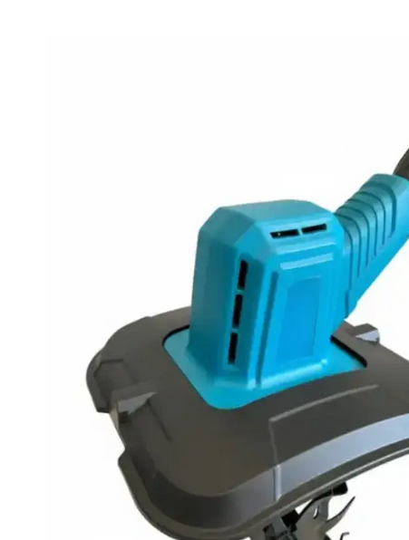 Акумуляторний ручний культиватор KRAFFTEC KR-1039 46V 6Ah безщітковий для розпушування та прополювання ґрунту з телескопічною штангою - зображення 4