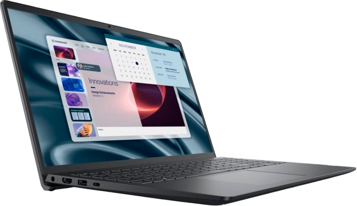 Laptop Dell Pro 15 Essential PV15250 (PV15250_RPLU_004_P) Carbon Black - obraz 2